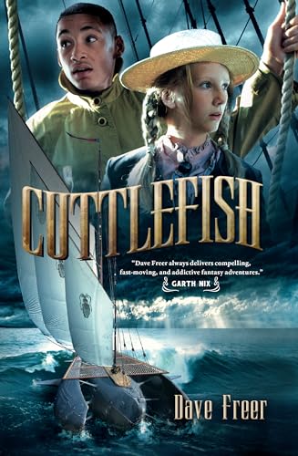 Beispielbild fr Cuttlefish zum Verkauf von Better World Books