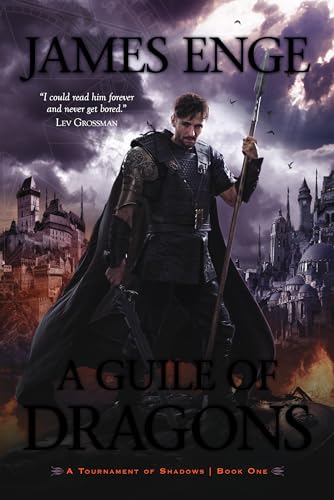 9781616146283: A Guile of Dragons (A Tournament of Shadows, Book 1)