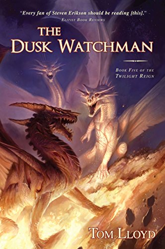 Imagen de archivo de Dusk Watchman a la venta por Better World Books: West