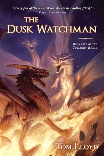 9781616146306: Dusk Watchman (The Twilight Reign, Book Five)