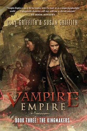 Imagen de archivo de The Kingmakers (3) (Vampire Empire) a la venta por Goodwill