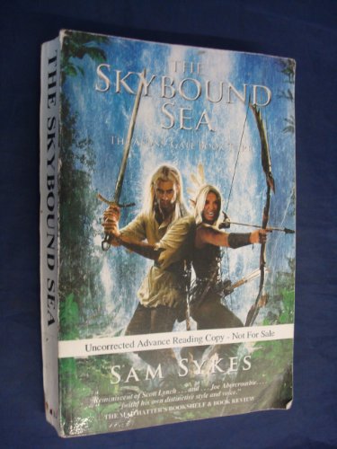 Beispielbild fr The Skybound Sea (The Aeons' Gate, Book 3) zum Verkauf von Half Price Books Inc.