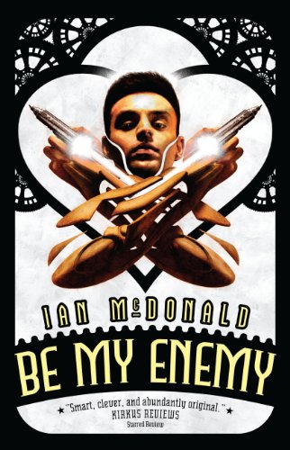 Imagen de archivo de Be My Enemy a la venta por Better World Books