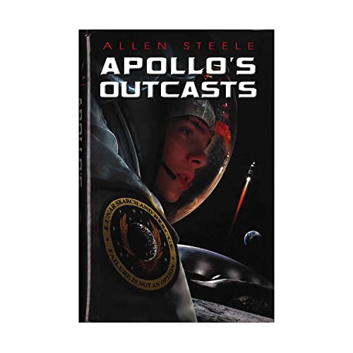 Beispielbild fr Apollo's Outcasts zum Verkauf von Better World Books