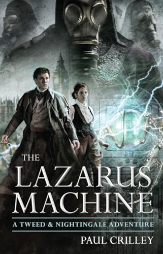 Stock image for The Lazarus Machine (Tweed and Nightingale Adventures) for sale by Gulf Coast Books