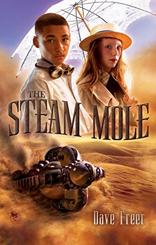 Beispielbild fr Steam Mole, The zum Verkauf von WorldofBooks