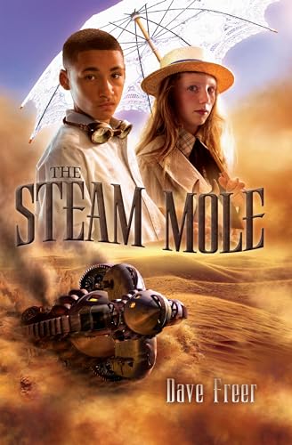 9781616146924: The Steam Mole (Cuttlefish)