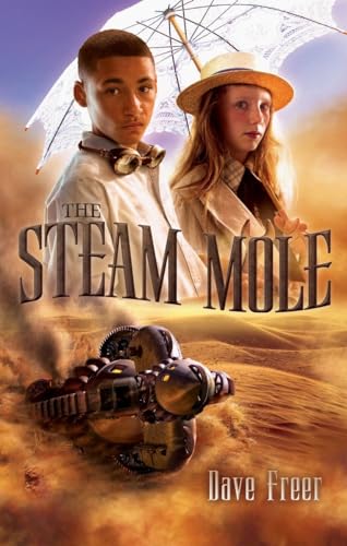 Stock image for The Steam Mole (Cuttlefish) for sale by HPB-Diamond