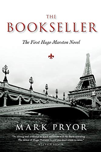 Beispielbild fr The Bookseller: The First Hugo Marston Novel zum Verkauf von Wonder Book