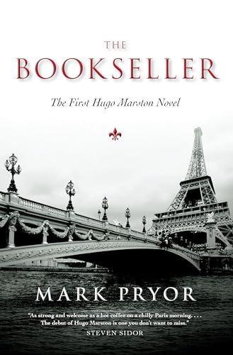 9781616147082: The Bookseller: The First Hugo Marston Novel: 1