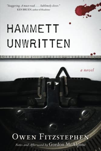 9781616147143: Hammett Unwritten