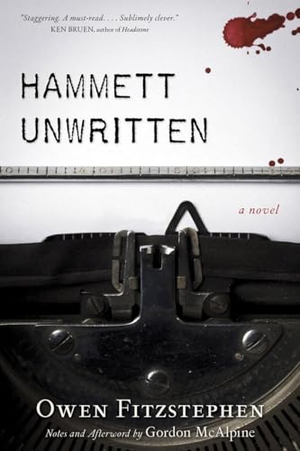 Stock image for Hammett Unwritten for sale by Half Price Books Inc.
