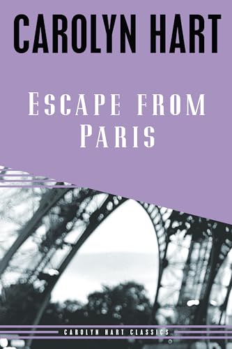 9781616147938: Escape from Paris: 3 (Carolyn Hart Classics)