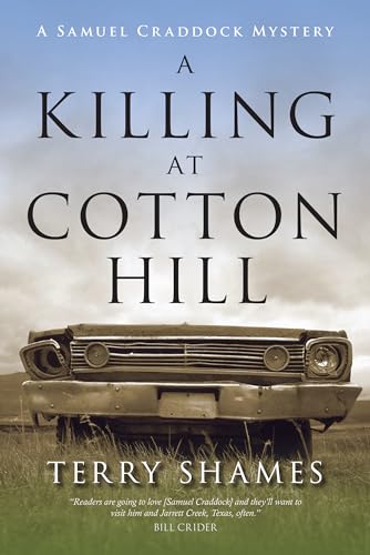 9781616147990: A Killing at Cotton Hill: A Samuel Craddock Mystery (Samuel Craddock Mysteries)