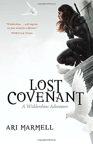 Beispielbild fr Lost Covenant : A Widdershins Adventure zum Verkauf von Better World Books