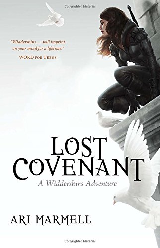 9781616148119: Lost Covenant: A Widdershins Adventure (Widdershins Adventures)