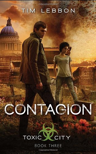 9781616148218: Contagion (Toxic City) [Idioma Ingls]