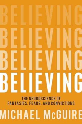 Beispielbild fr Believing: The Neuroscience of Fantasies, Fears, and Convictions zum Verkauf von SecondSale