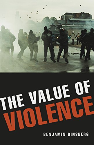 Beispielbild fr The Value of Violence zum Verkauf von WorldofBooks