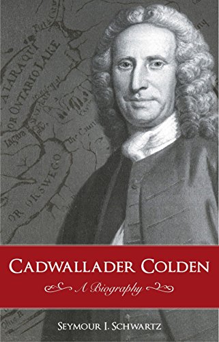 Imagen de archivo de Cadwallader Colden: A Biography a la venta por Powell's Bookstores Chicago, ABAA