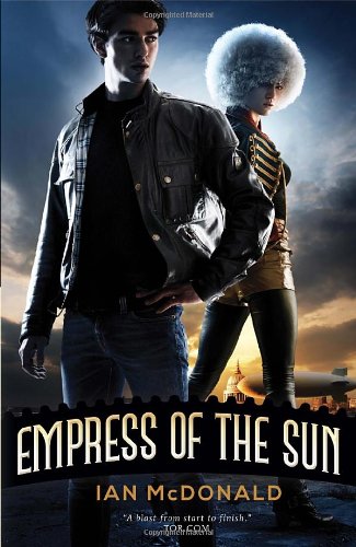 9781616148652: Empress of the Sun (Everness)