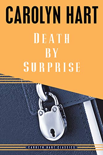 Beispielbild fr Death by Surprise (Carolyn Hart Classics) zum Verkauf von Wonder Book