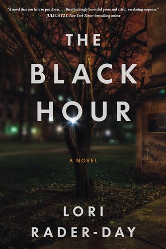Beispielbild fr Black Hour zum Verkauf von Better World Books