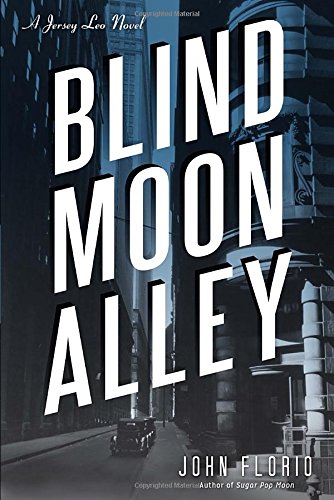 Beispielbild fr Blind Moon Alley zum Verkauf von Better World Books