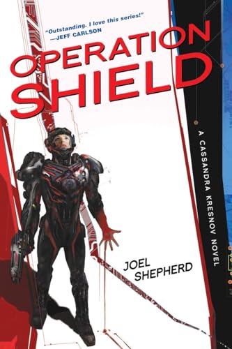 Beispielbild fr Operation Shield (Cassandra Kresnov) zum Verkauf von WorldofBooks