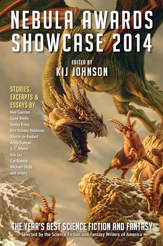 Imagen de archivo de Nebula Awards Showcase 2014 a la venta por Better World Books