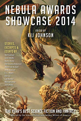 Stock image for Nebula Awards Showcase 2014 for sale by Better World Books