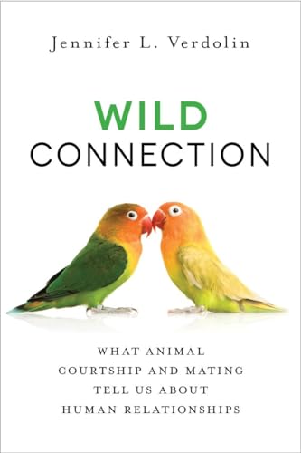 9781616149468: Wild Connection: What Animal Courtship and Mating Tell Us about Human Relationships