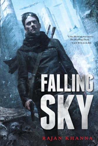 Beispielbild fr Falling Sky (Ben Gold) zum Verkauf von Wonder Book