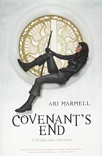 Beispielbild fr Covenant's End : A Widdershins Adventure zum Verkauf von Better World Books
