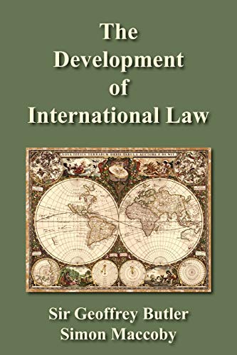 9781616190552: The Development of International Law