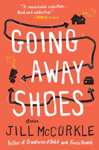Imagen de archivo de Going Away Shoes a la venta por Your Online Bookstore