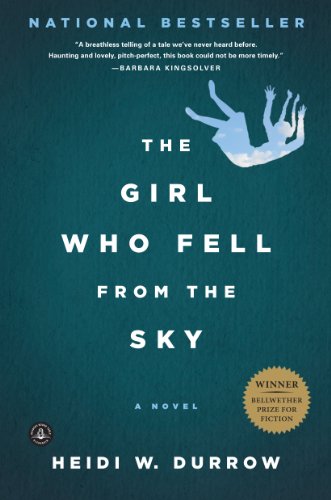 Stock image for The Girl Who Fell from the Sky for sale by Your Online Bookstore