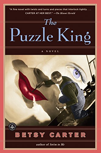 Beispielbild fr The Puzzle King zum Verkauf von Better World Books