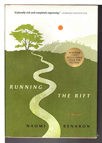 9781616200428: Running the Rift: A Novel