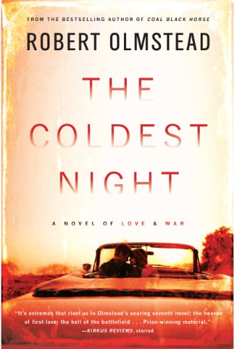 Beispielbild fr The Coldest Night zum Verkauf von Read&Dream