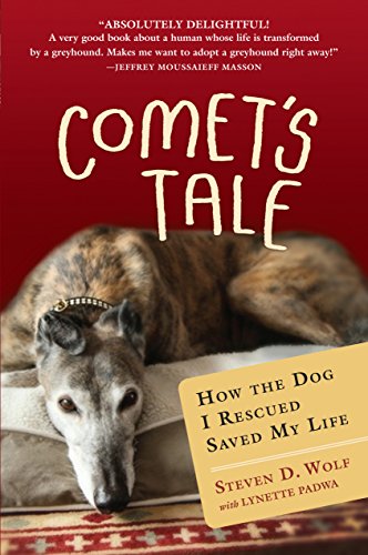 Beispielbild fr Comet's Tale: How the Dog I Rescued Saved My Life zum Verkauf von Montclair Book Center