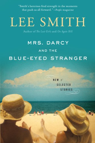 Beispielbild fr Mrs. Darcy and the Blue-Eyed Stranger zum Verkauf von SecondSale