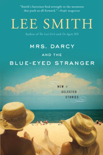 Stock image for Mrs. Darcy and the Blue-Eyed Stranger for sale by SecondSale