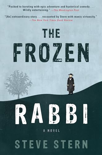 Imagen de archivo de The Frozen Rabbi a la venta por Your Online Bookstore