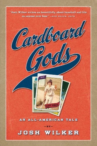 Beispielbild fr Cardboard Gods zum Verkauf von Wonder Book