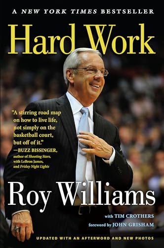 9781616201074: Hard Work: A Life On and Off the Court