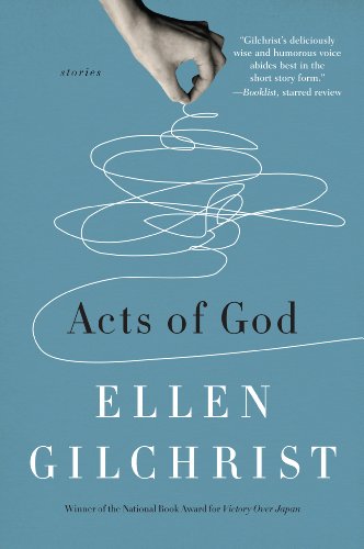 

Acts of God: Stories [signed] [first edition]