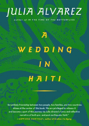 Imagen de archivo de A Wedding in Haiti a la venta por Better World Books: West