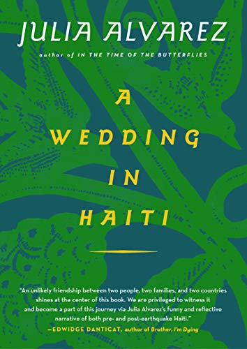 9781616201302: A Wedding in Haiti: The Story of a Friendship
