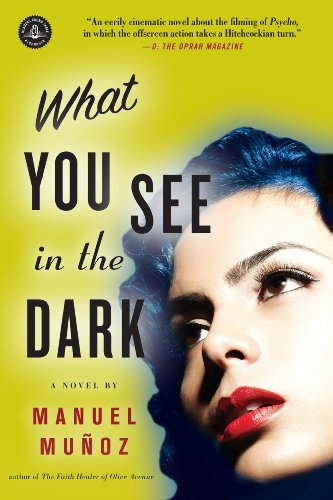 Stock image for What You See in the Dark for sale by Blue Vase Books